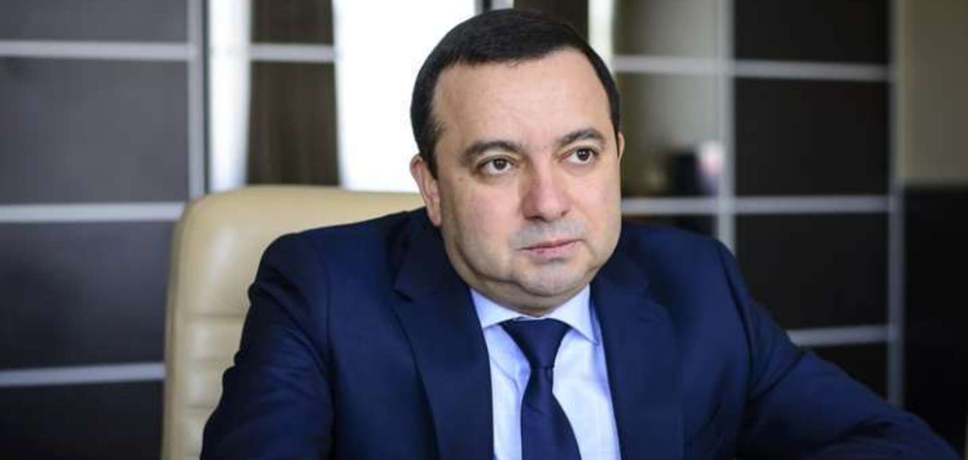 Батько сучасної корупції в будівництві увімкнув антикризовий піар: з'явилося викриття