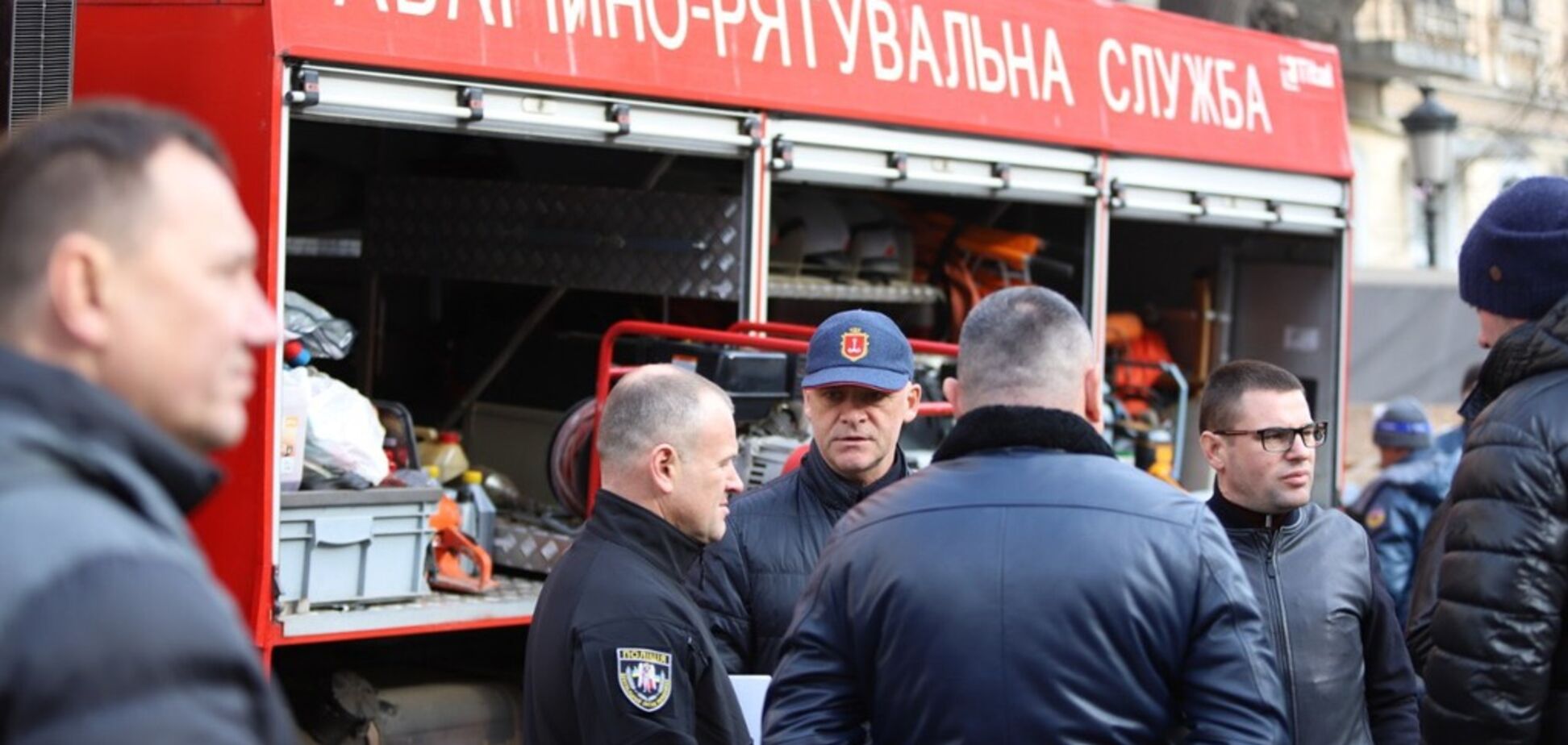 Труханов о трагедии в Одессе: провокаторов всегда слышат больше