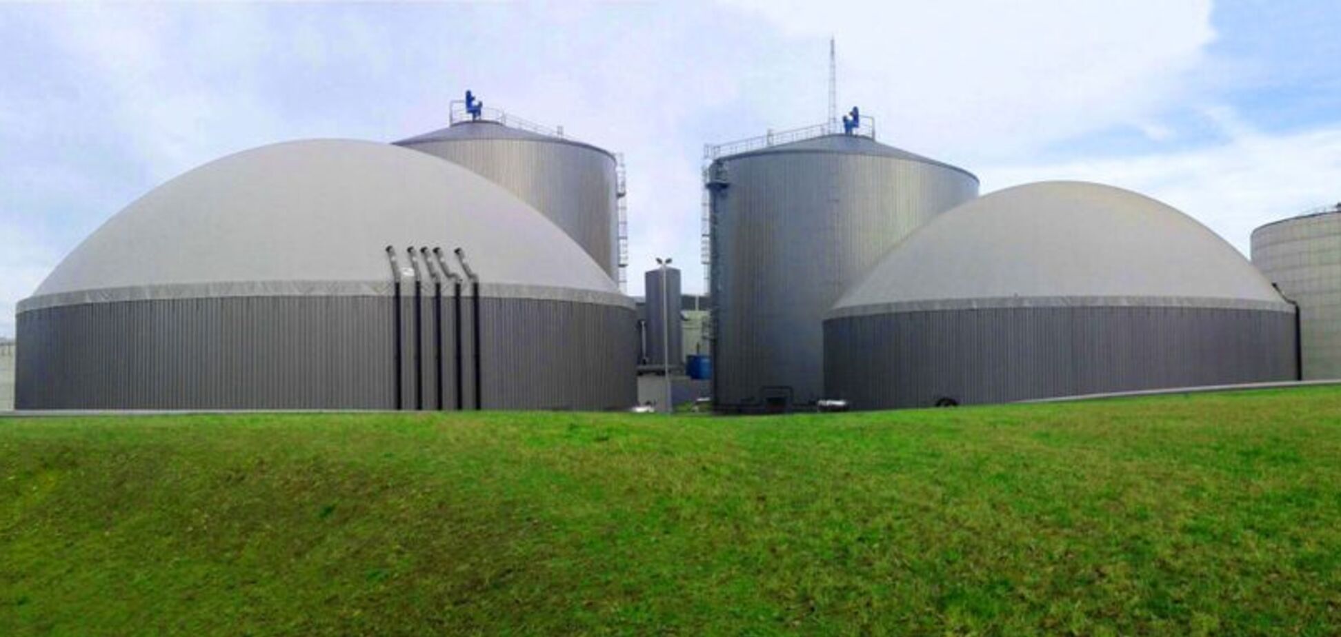 Будут торговать биогазом: 'Нафтогаз' взял курс на 'зеленую' энергетику