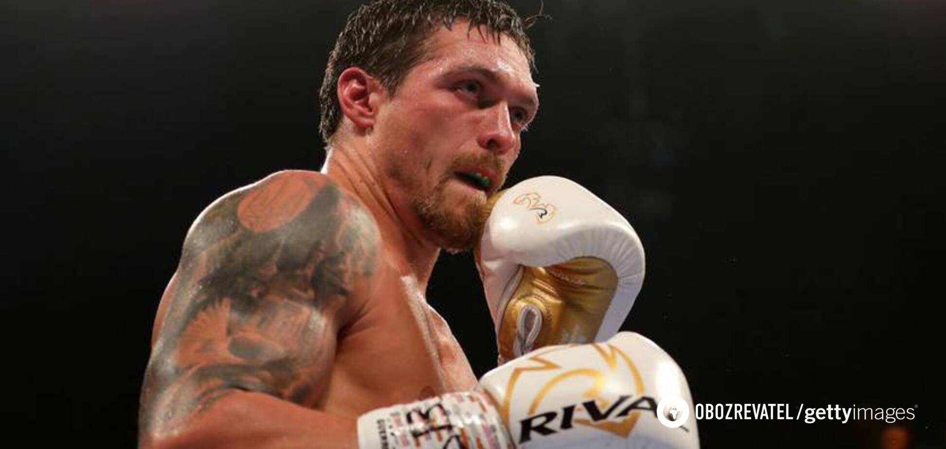Не Джошуа: стало известно, когда и с кем Усик проведет следующий бой