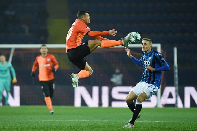 'Шахтар' зі скандалом розгромно програв і вилетів із Ліги чемпіонів