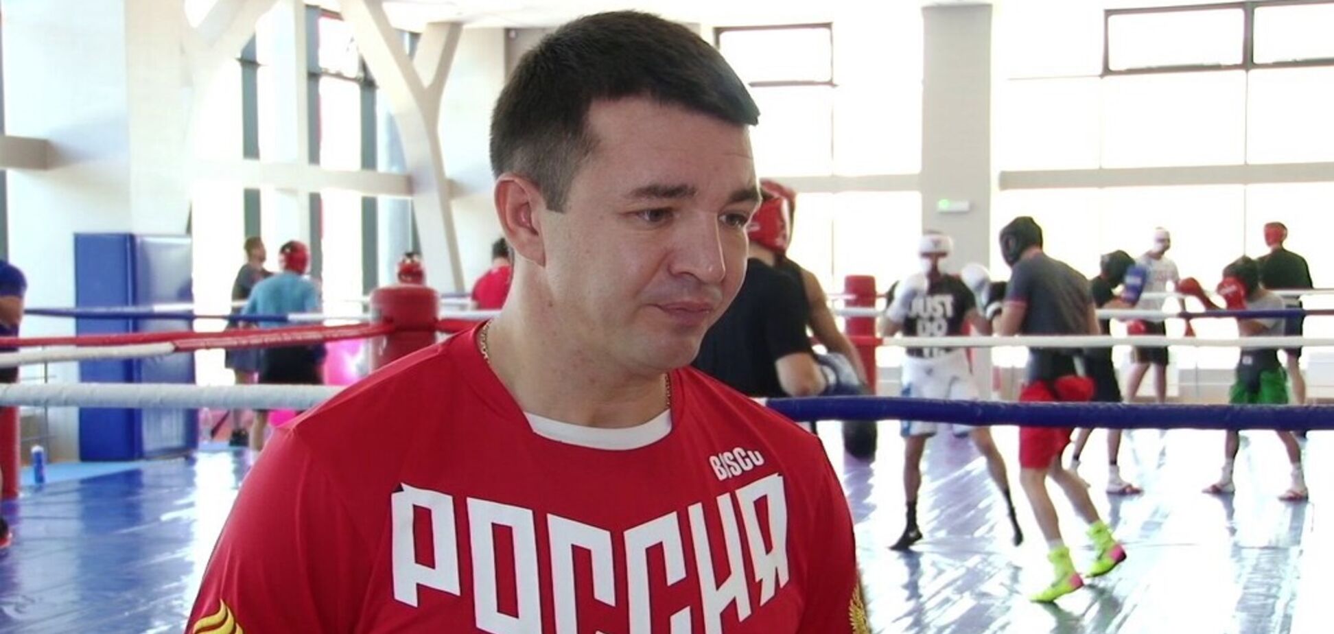 Збірна Росії з боксу