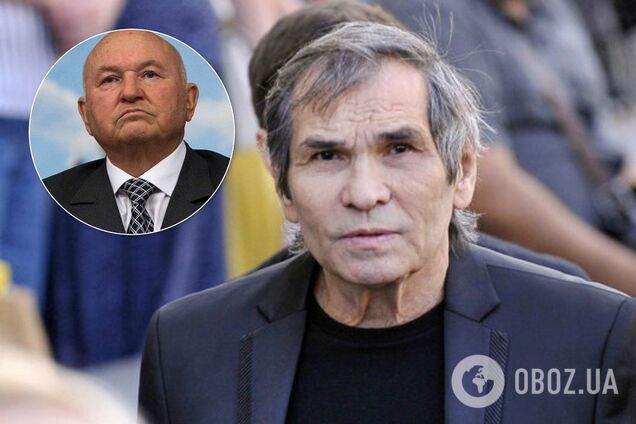 'Котел с маслом уже готов': Алибасов показал фото с живым Лужковым