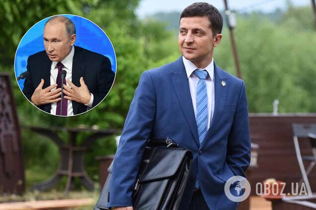 Уже не боятся? На росТВ пропустили крамолу о Путине из сериала 'Слуга народа'