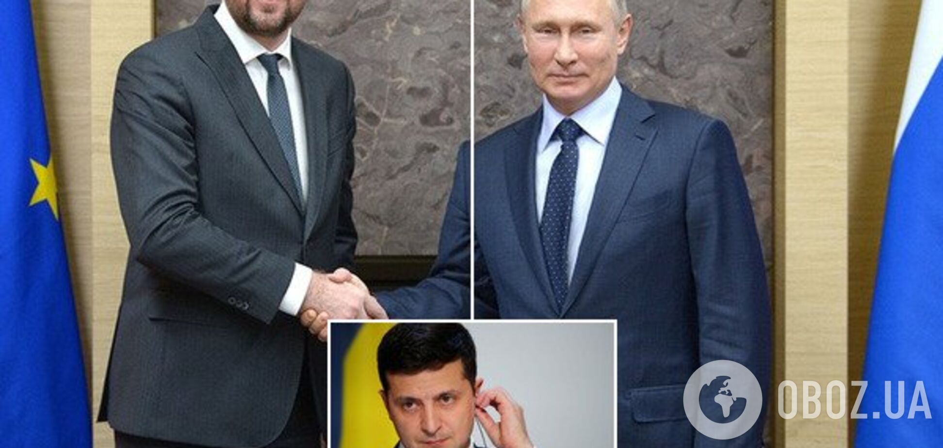 Пока не будет мира на Донбассе: Зеленский потребовал новых санкций против России