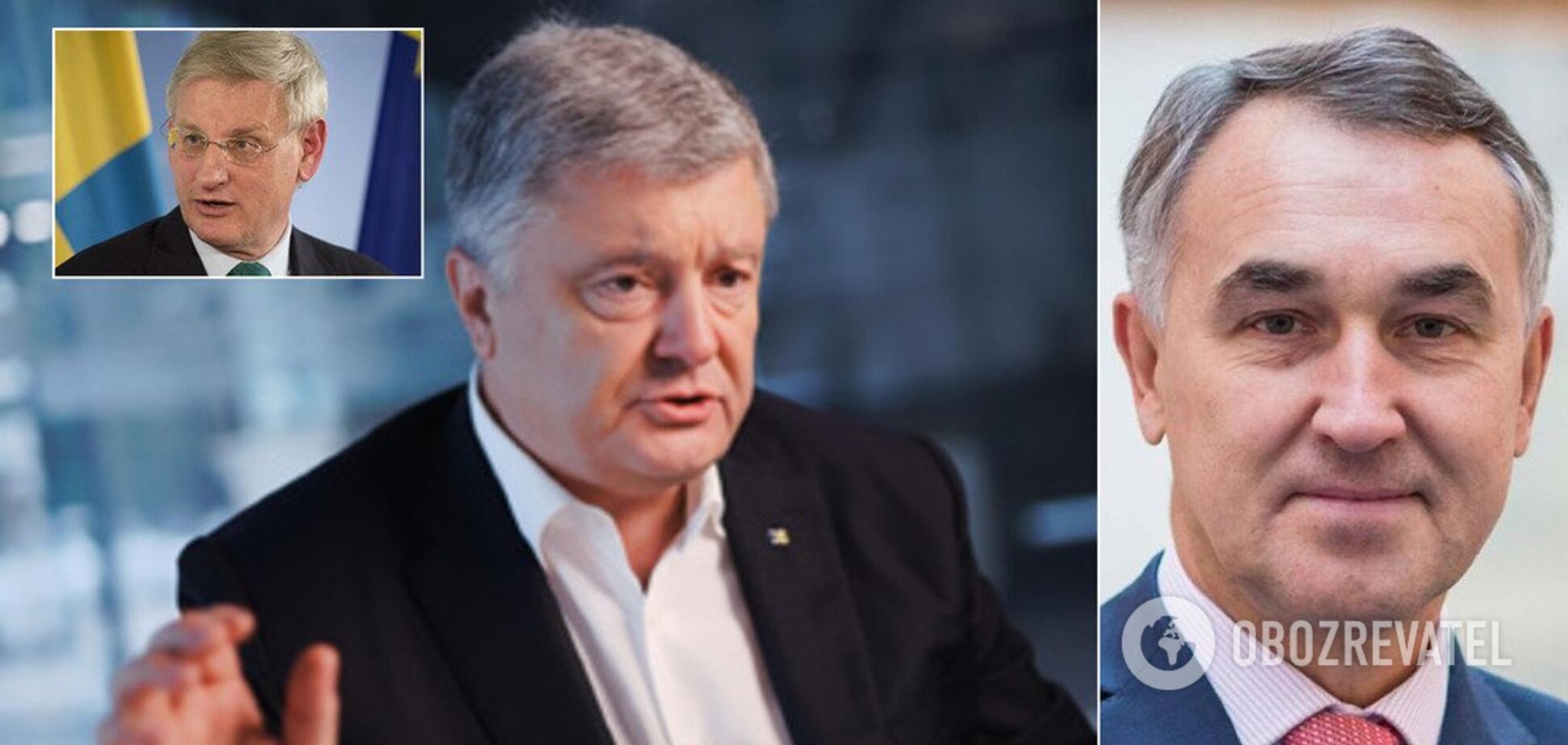 'Політично вмотивовані кроки!' У Європі засудили переслідування Порошенка