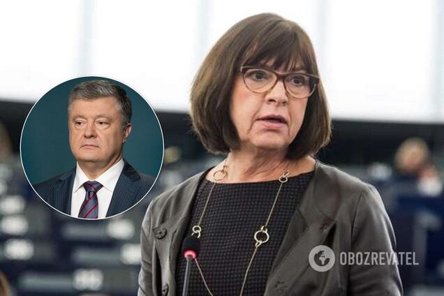 'Змагаються, щоб знищити репутацію країни!' Гармс зробила гучну заяву про переслідування Порошенка