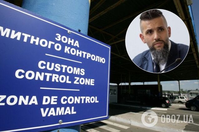 Роз'їжджали на Bently: Нефьодов розповів, як почистив митницю від корупціонерів