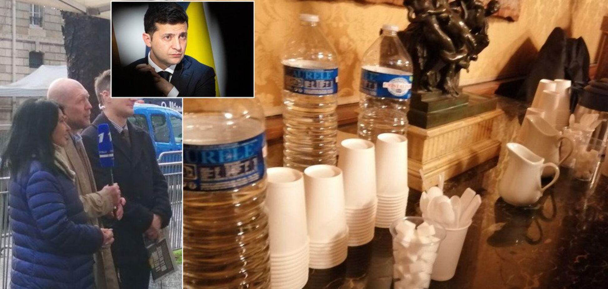 Переговоры Зеленского и Путина: что вам не показали по телевизору