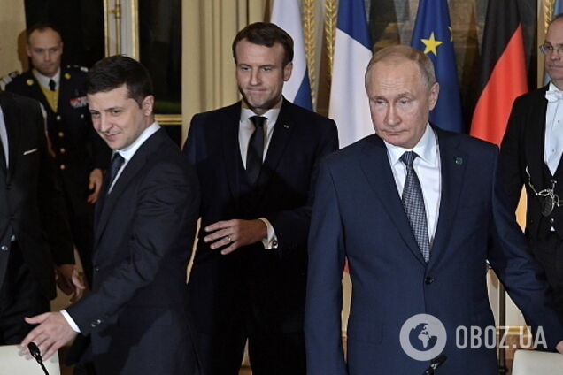 Меркель назвала Путина победителем 'нормандской' встречи – СМИ