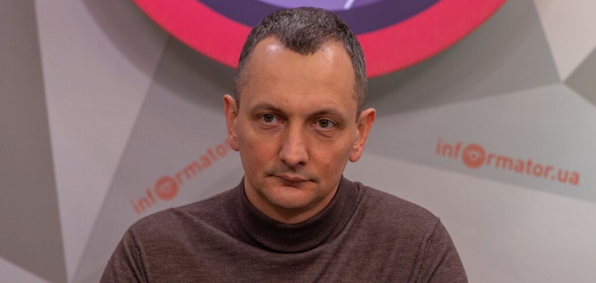 Советник премьера Юрий Голик: 'Чтобы строить инфраструктуру в Украине, надо иметь силу духа'