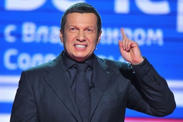 Російський топпропагандист нахабно огризнувся на Зеленського