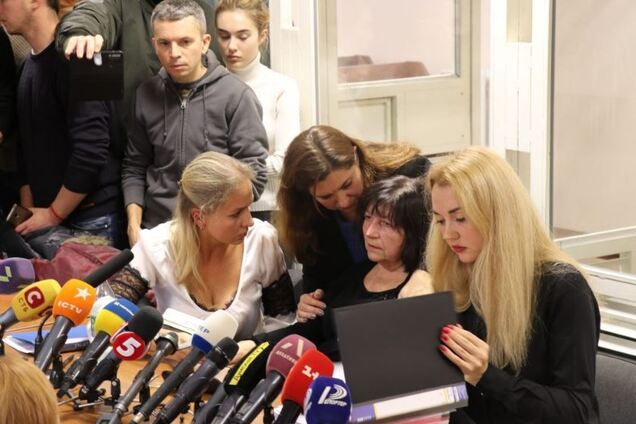 Суд принял решение по директору сгоревшего в Одессе колледжа