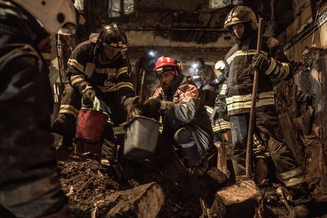 Опознана еще одна жертва пожара в Одессе