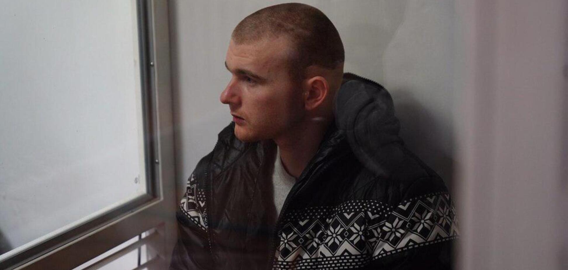 Подозреваемого в убийстве Даши Лукьяненко перевели в СИЗО Одессы