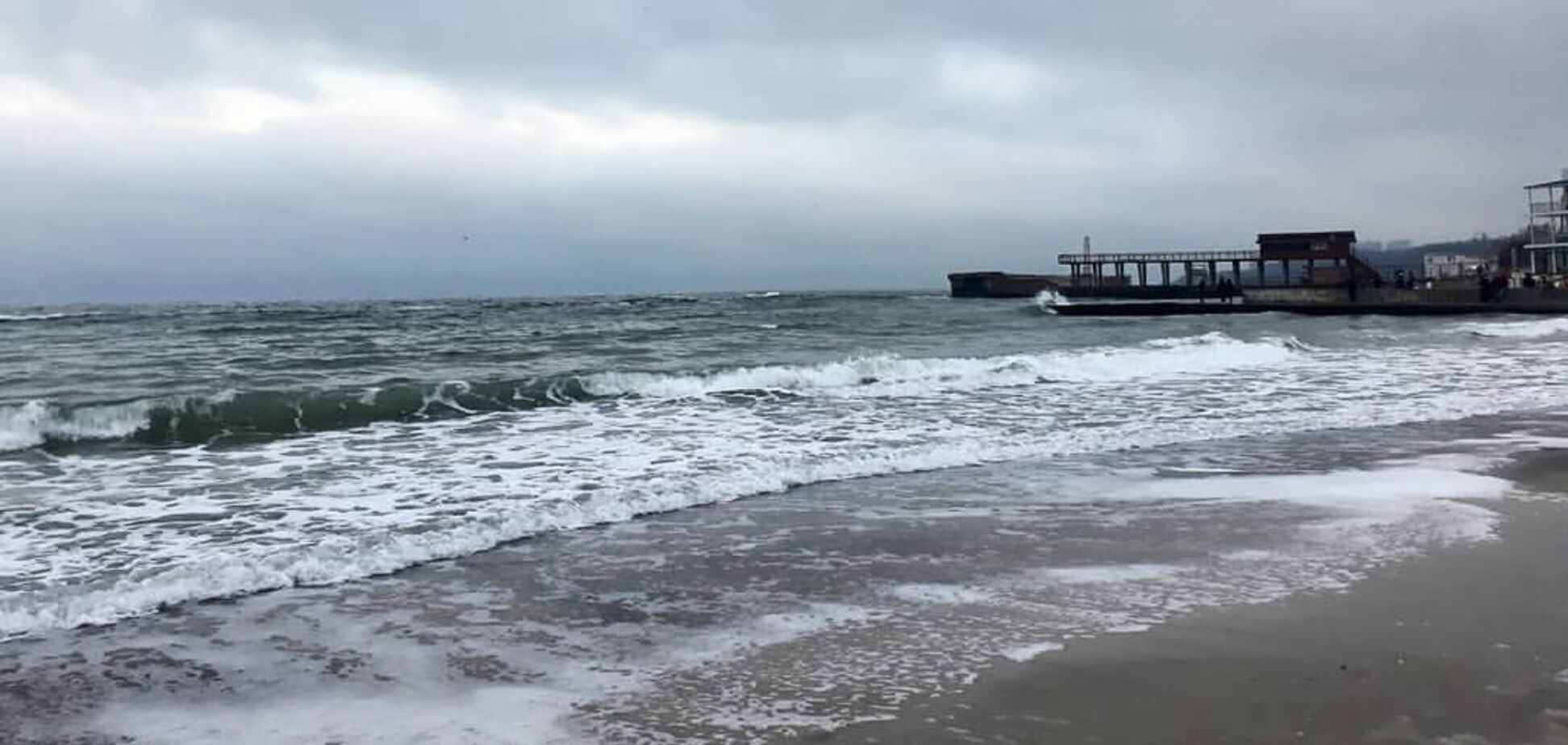 Погода в Одессе