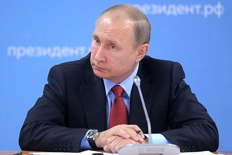 Картинки по запросу Видимо, у Путина уже начались провалы памяти