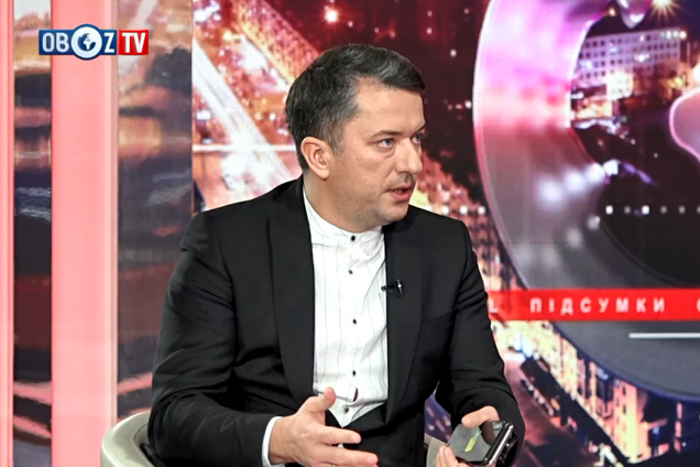 'Виходьте на ринг': у 'Слузі народу' відреагували на побиття нардепа в Раді