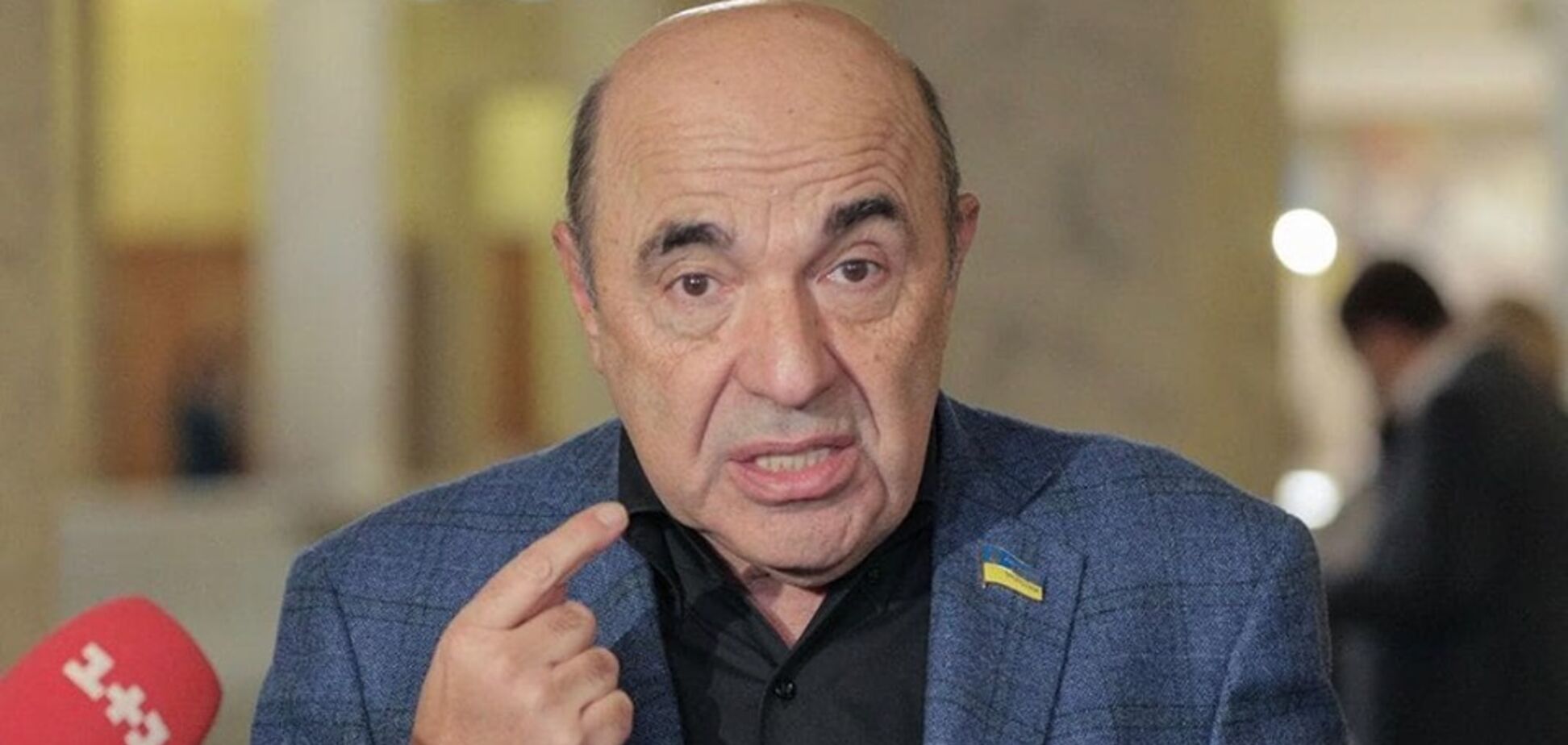 'Слуги дьявола' решили сами лечиться в 'Феофании' – и не отдали ее детям – Рабинович