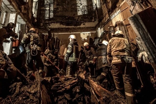Хаос и безответственность: появились новые фото из сгоревшего в Одессе колледжа до трагедии