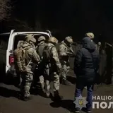 В Яготине мужчина обстрелял полицейских