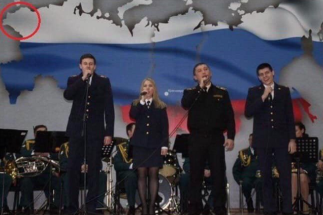 'Анексували' Білорусь: в мережі показали нову карту РФ з чужими територіями