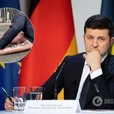 Орущие пропагандисты, уставший Зеленский и голые женщины: что происходило за кулисами саммита в Париже