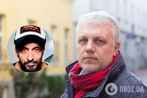 Обыск по делу Шеремета: полиция пришла к известному музыканту