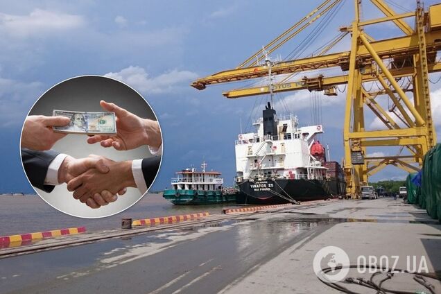 'Выводили в офшор миллионы': Лавренюк рассказал, как чиновники организовали коррупцию в порту 'Лотос'