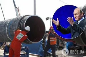 США вводят мощнейшие санкции против "Северного потока-2"