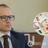"Не хватает прокормить детей": министр юстиции пожаловался на низкую зарплату