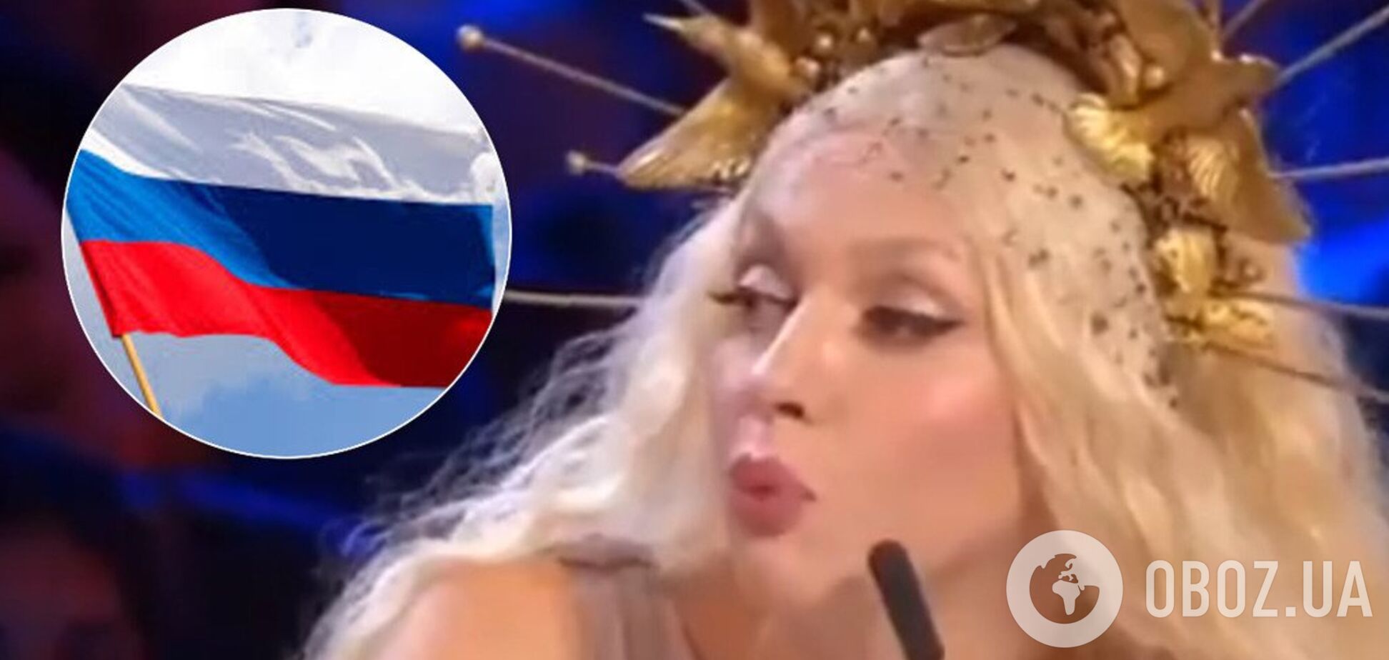 'Ба*деровцы конченные': Полякова рассказала об отвратительных унижениях в России