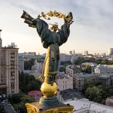 Российская пропагандистка Диана Сирази