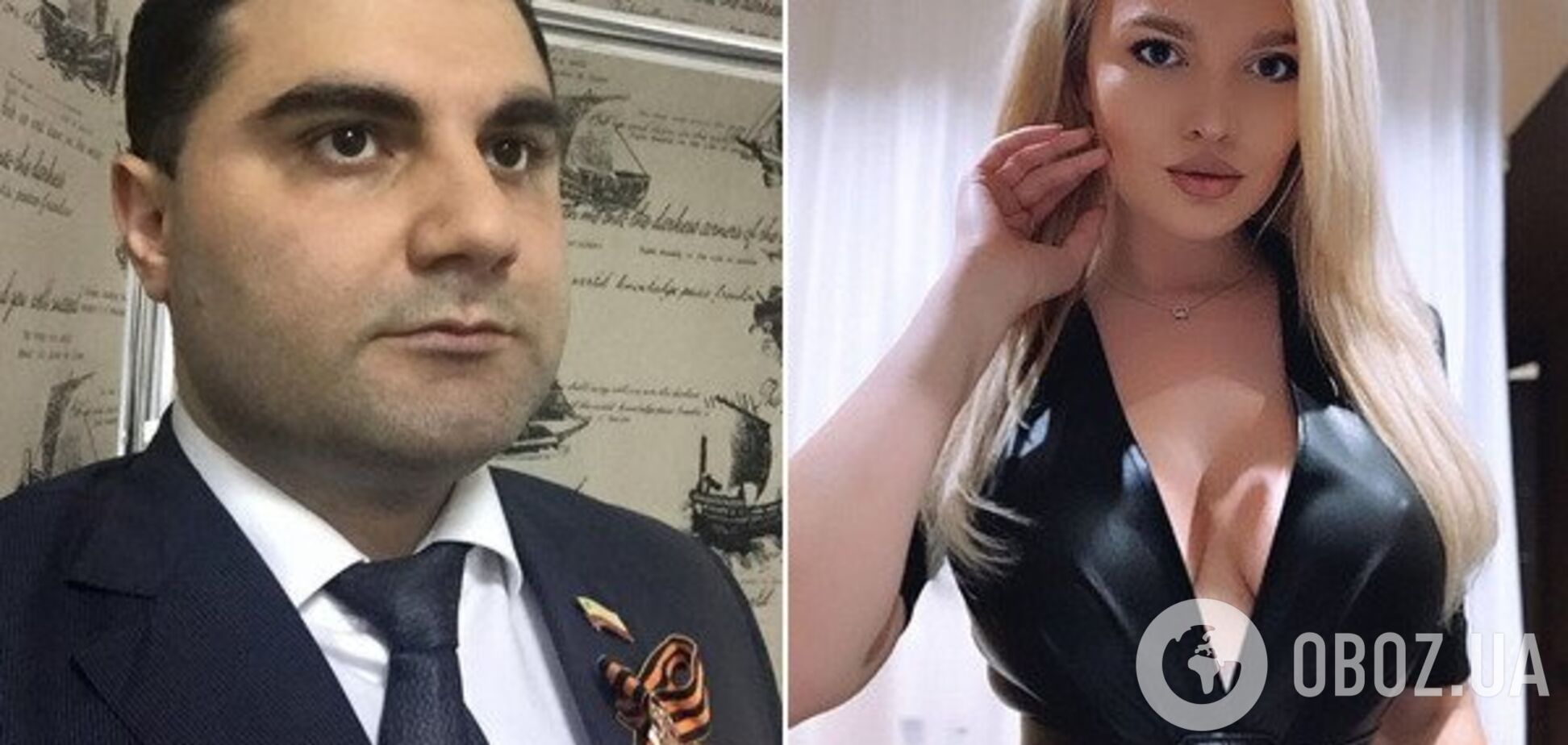 'Вся Украина будет российской!' Скандал с 'Мисс Львов' получил продолжение