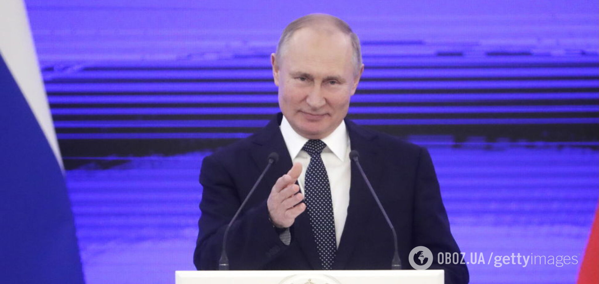 Германия поймала Путина на наглой лжи на 'нормандском саммите'