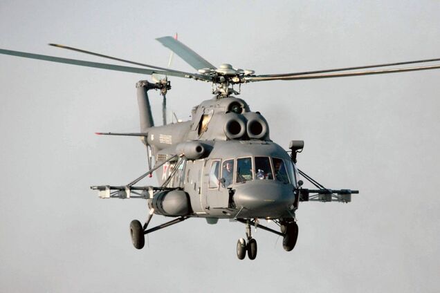 У Росії розбився вертоліт із військовими, всі загинули: перші подробиці й фото