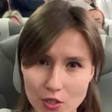 Пропагандистка "Звезды" Диана Сирази
