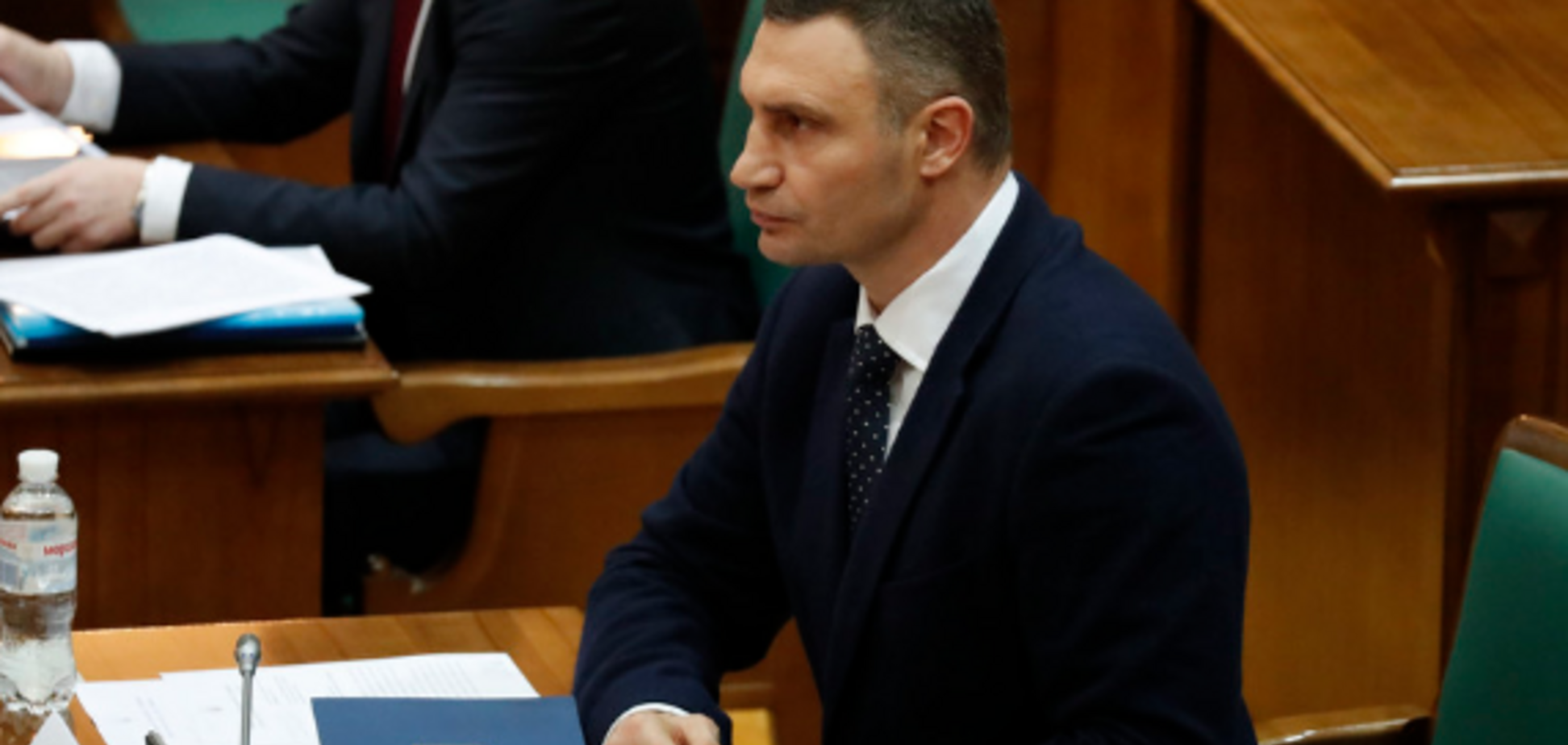 'Дело не в фамилиях и должностях!' Кличко призвал КС принять решение о децентрализации в Киеве