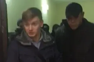 Правоохранители пришли к украинским воинам