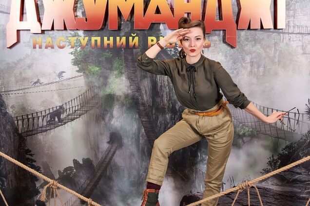 В кінотеатрі 'Оскар' відбулась прем'єра 'Джуманджі'