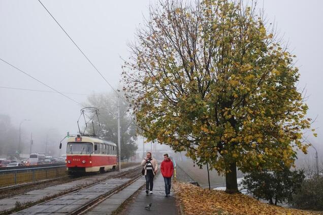 Пятница 13-е: появился свежий прогноз погоды в Днепре