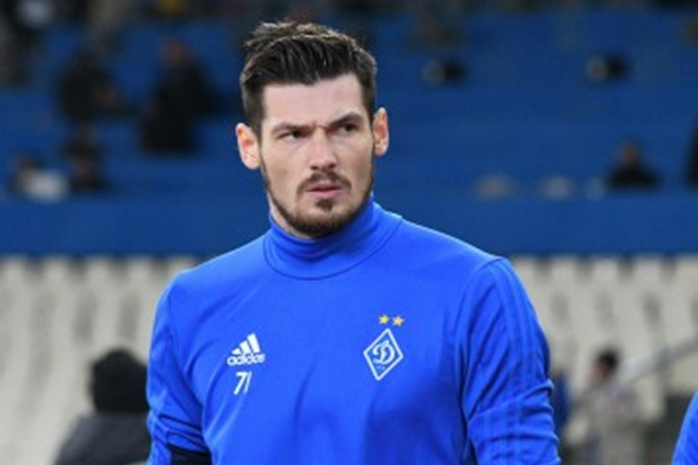 'Мне тоже х**во!' Вратарь 'Динамо' жестко осадил фанатов после фиаско в Лиге Европы