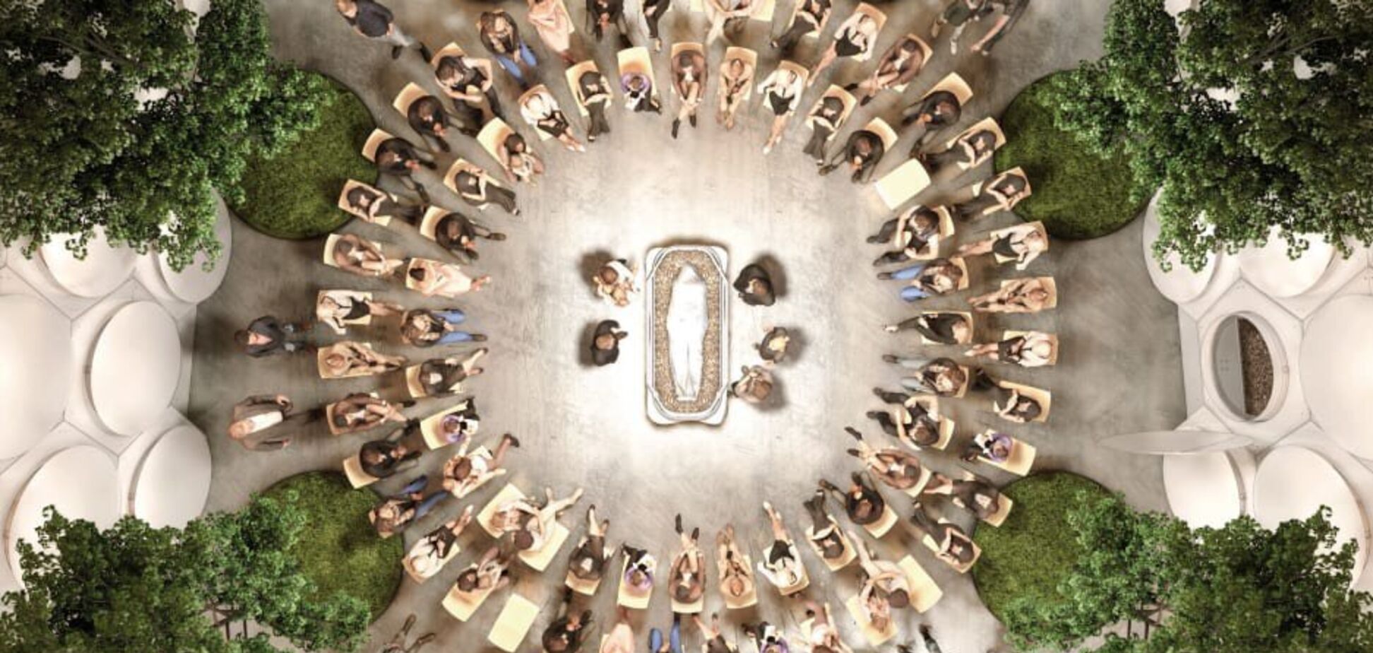 'Жизнь после смерти': в США одобрили радикальный способ борьбы с экологическим кризисом