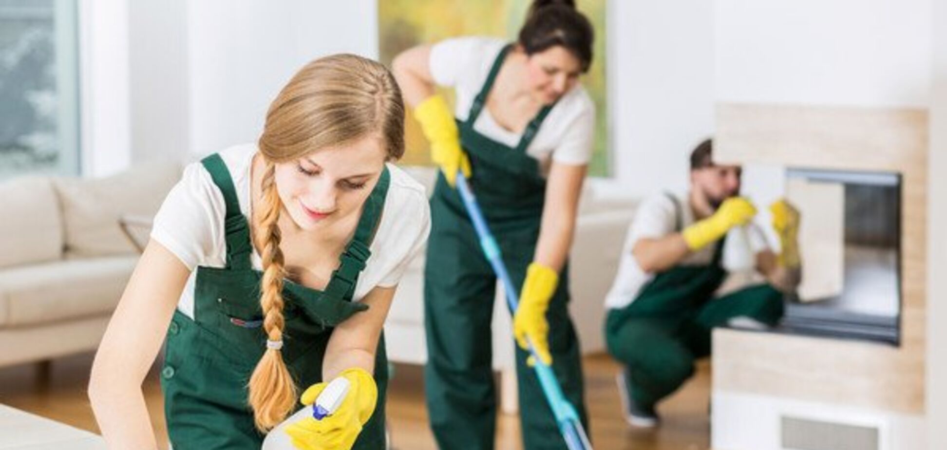 Уборка квартир в Днепре: сколько это стоит