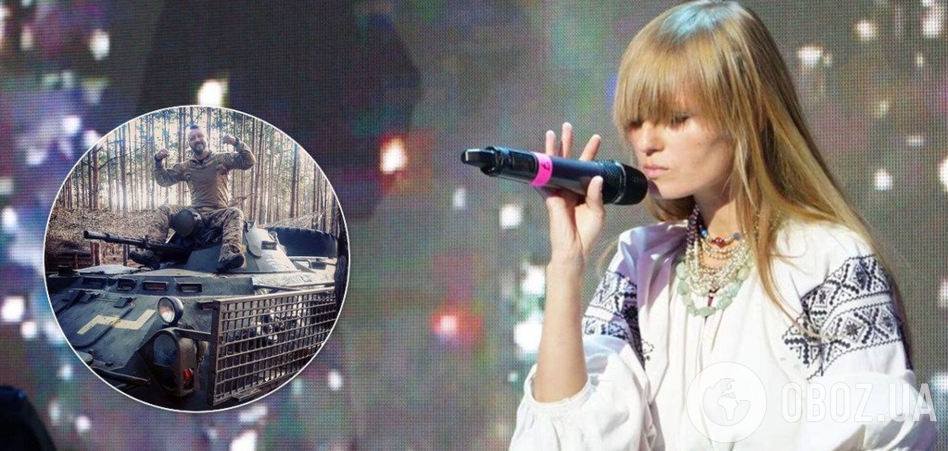 'Я плакала': популярная певица отреагировала на обвинение Riffmaster в убийстве Шеремета