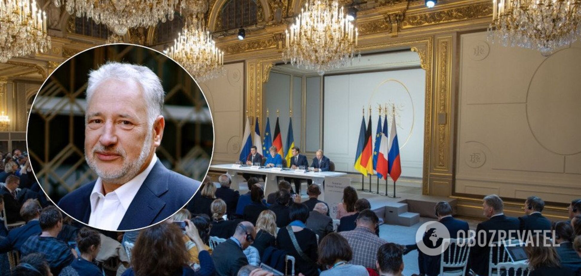 Жебрівський: після Парижу нам потрібно готуватися до широкомасштабної війни