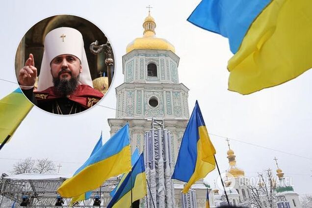 Парафії РПЦ більше не переходять у ПЦУ: Епіфаній назвав причину