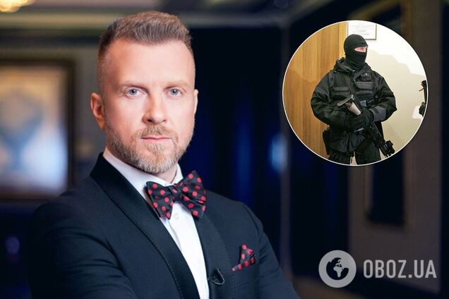 У поліції пояснили обшуки у квартирі Мухарського