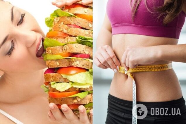 Як схуднути: дієтологиня назвала головну помилку при скиданні ваги