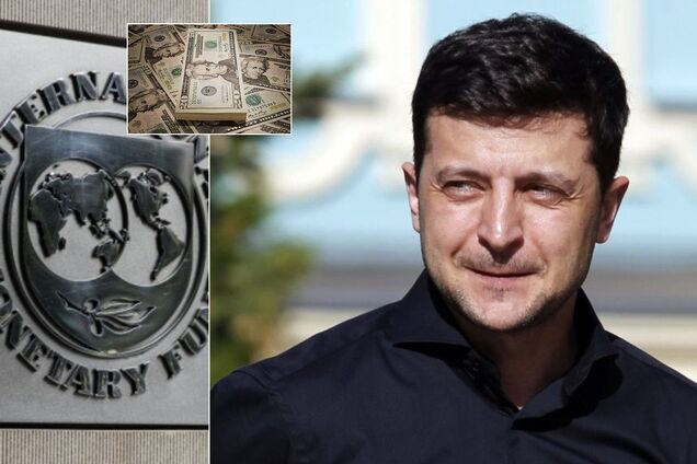 МВФ разбил планы Украины: чего ждать от встреч Зеленского в Давосе